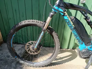 Bicicleta Eléctrica Lapierre Overvolt XC 300