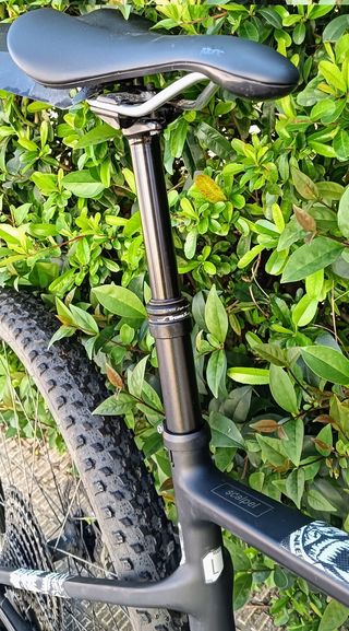 Cannondale Scalpel HT 2023, talla L, tija