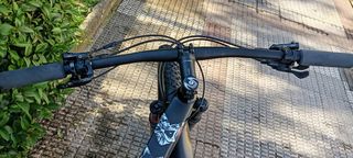 Cannondale Scalpel HT 2023, talla L, tija