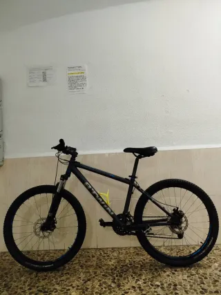 Bicicleta B'Twin 500 decathlon Talla M