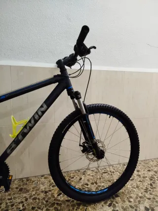 Bicicleta B'Twin 500 decathlon Talla M