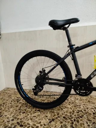 Bicicleta B'Twin 500 decathlon Talla M