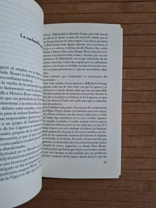 ✅️ Lo que sé de Vera Candida