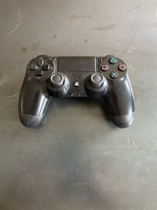 Mando PS4 Sony Negro