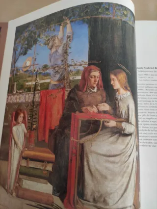 Les Préraphaélites