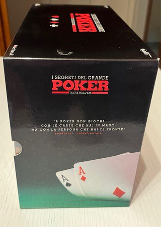Collezione I Segreti del Grande Poker