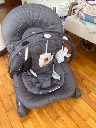 Hamaca bebé Chicco Hoopla