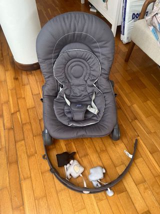 Hamaca bebé Chicco Hoopla