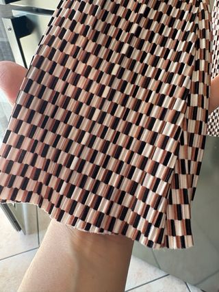 Camicia H&M fantasia geometrica taglia XS