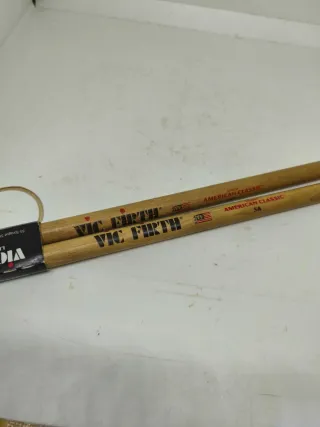 Bacchette Batteria Vic Firth USA Nuove