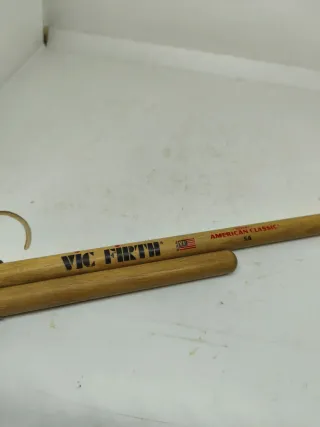 Bacchette Batteria Vic Firth USA Nuove