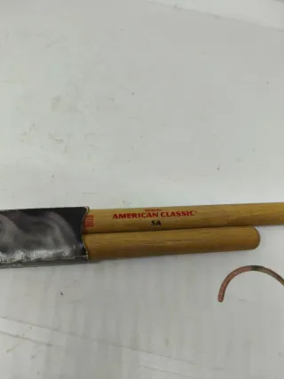 Bacchette Batteria Vic Firth USA Nuove