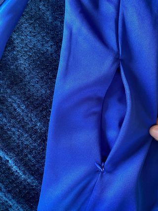 Fato de Treino Lyon Adidas Azul