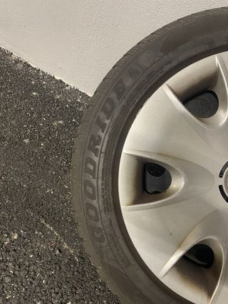 Ruedas 205/55R16
