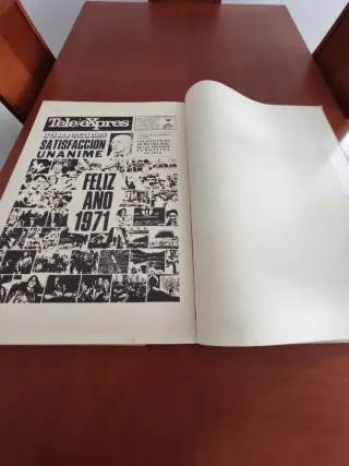 España, Primera Plana