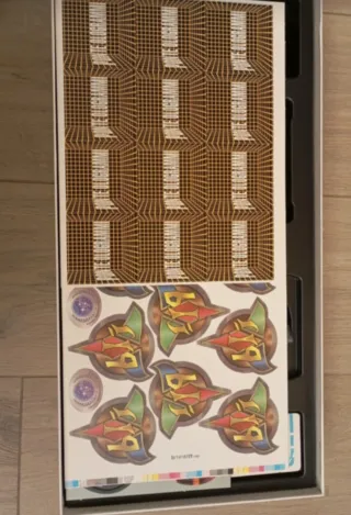 Star Trek The Next Generation Gioco MB