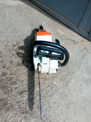 Motosierra Stihl 151