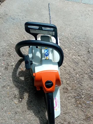 Motosierra Stihl 151