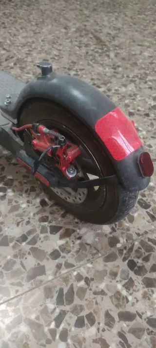 Patinete Xiaomi en buen estado