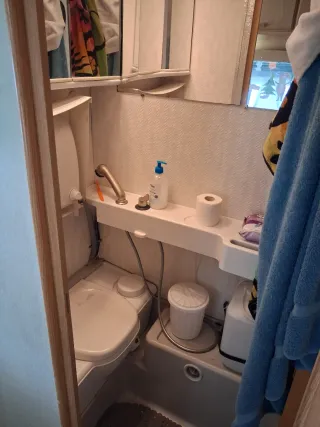 Caravana Knaus Sudwind 485