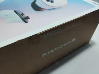 Meta Quest 3S 128GB Gafas VR PRECINTADAS