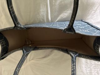 Bolso Pedro del Hierro Azul/Gris