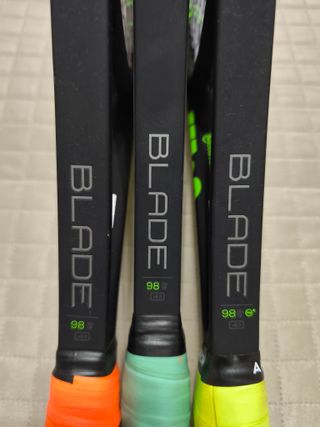 Raqueta Wilson Blade 98