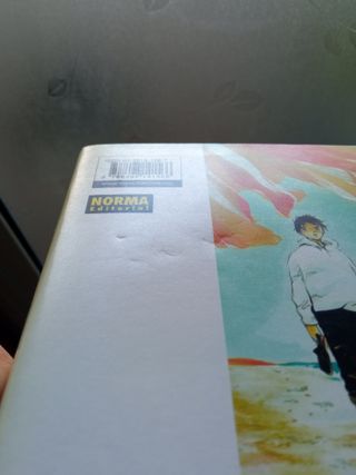 Manga Agartha 1-9 Norma Editorial