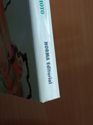 Manga Agartha 1-9 Norma Editorial