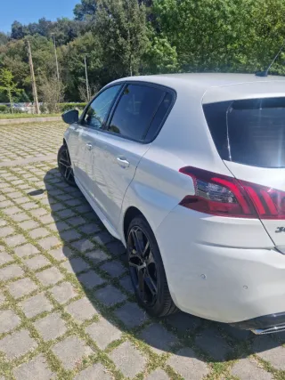 Peugeot 308 2019 mas fotos por  whasap 632585112