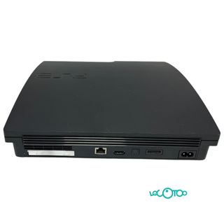 SONY PS3 Slim 320 GB Nero