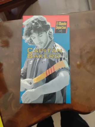 Capitán Bakero El Mundo Deportivo