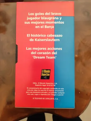 Capitán Bakero El Mundo Deportivo