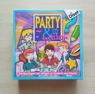 JUEGO PARTY & CO JUNIOR