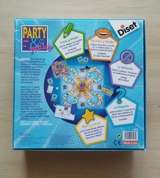 JUEGO PARTY & CO JUNIOR