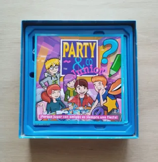 JUEGO PARTY & CO JUNIOR