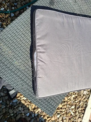 Conjunto Sofás y Mesa de Jardín