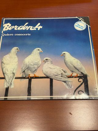 Bordon 4 - Quiero Conocerte