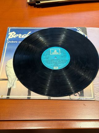 Bordon 4 - Quiero Conocerte