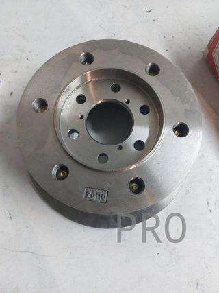 Disco de freno Iveco Daily