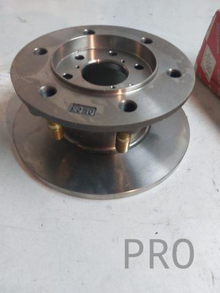 Disco de freno Iveco Daily