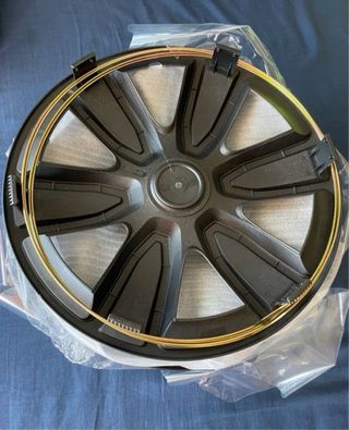 4 Tapacubos para Citroen