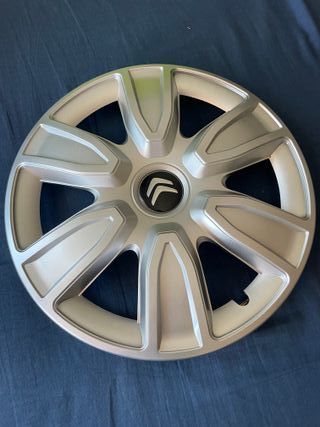 4 Tapacubos para Citroen