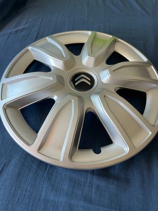 4 Tapacubos para Citroen