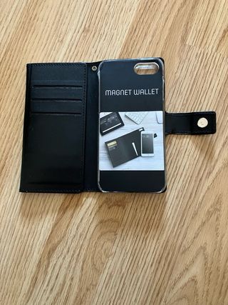 Cover magnetica 2 in 1 per iPhone 7/8/SE 2022