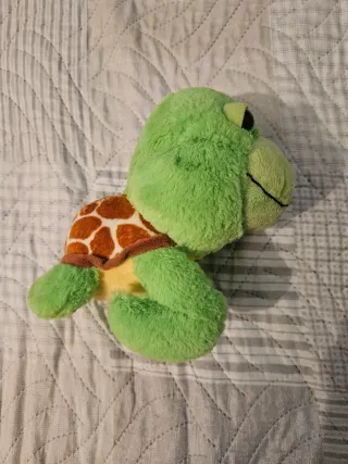 Peluche tartaruga TCC nuovo