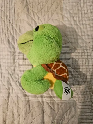 Peluche tartaruga TCC nuovo