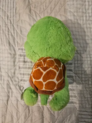 Peluche tartaruga TCC nuovo