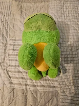 Peluche tartaruga TCC nuovo