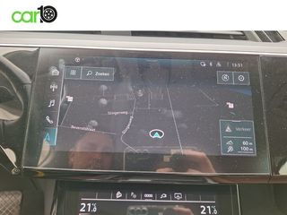 Audi e-tron Advanced 55 quattro